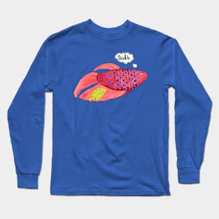 Dreaming Fish Long Sleeve T-Shirt